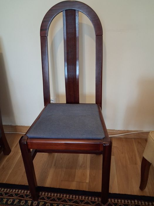 Mesa Sala Jantar e 6 cadeiras