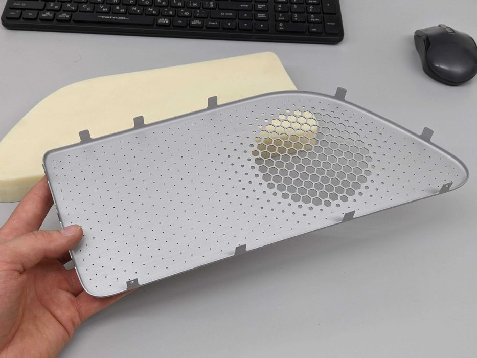 ЧПУ Фрезеровка Деталей Любой Сложности Из Металла и Пластика