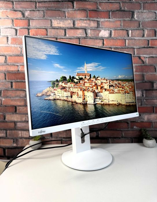 Монітор Fujitsu B24-9T·FHD·LED·IPS·Тонкі рамки·24"·з ПДВ та без·35 ШТ
