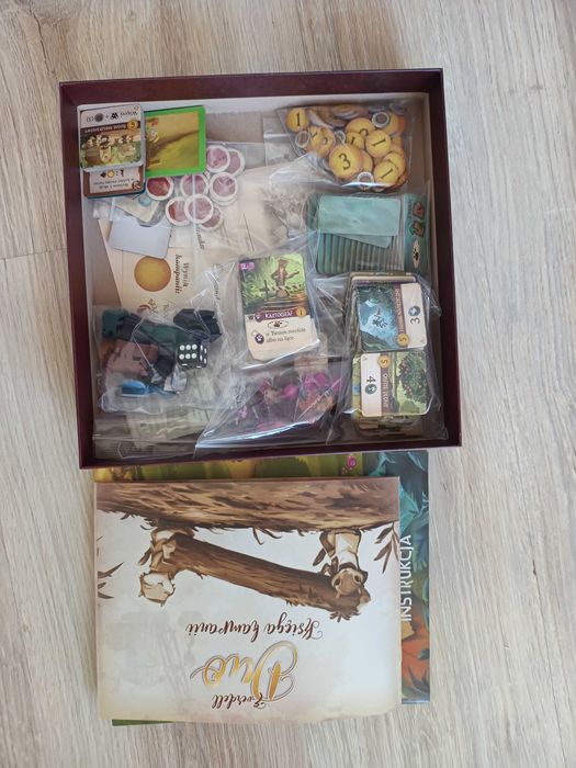 Everdell Duo - gra planszowa