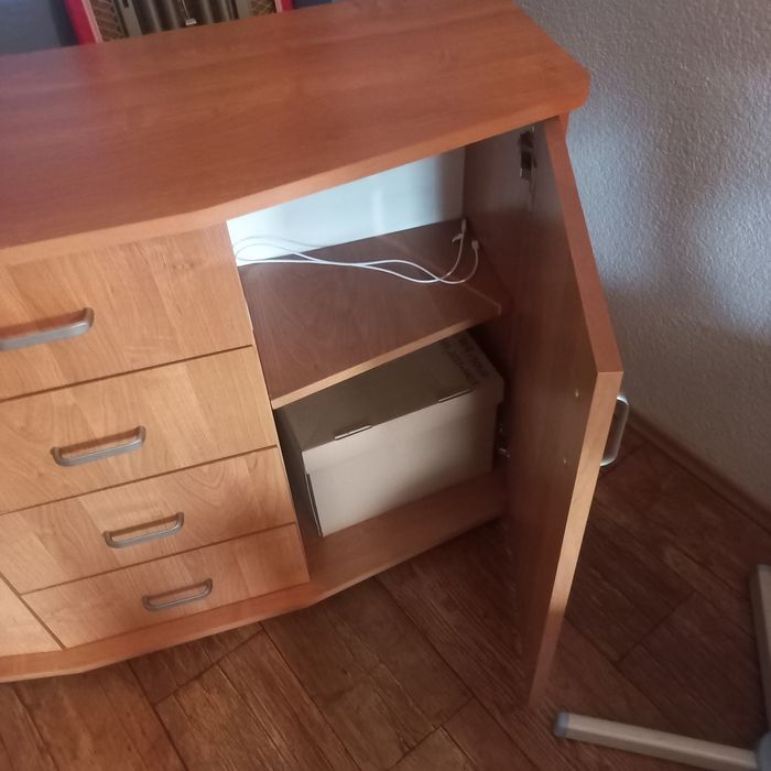 Komoda w stanie bardzo dobrym
