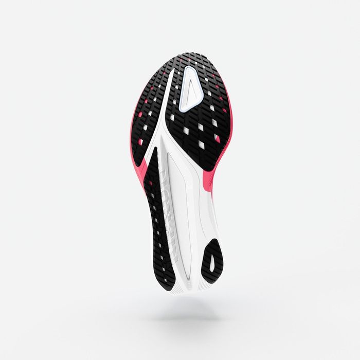 Sapatilhas de Corrida Homem Kipstorm Tempo Azul/Rosa