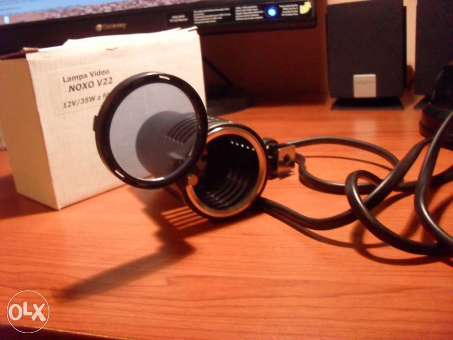 Lampa video do kamery NOXO V22