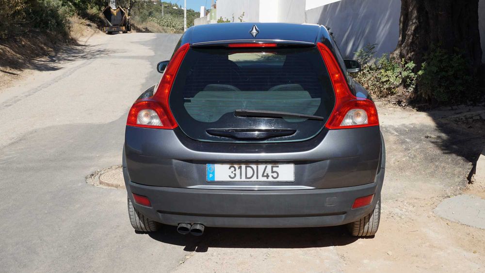 volvo c30 coupe diesel