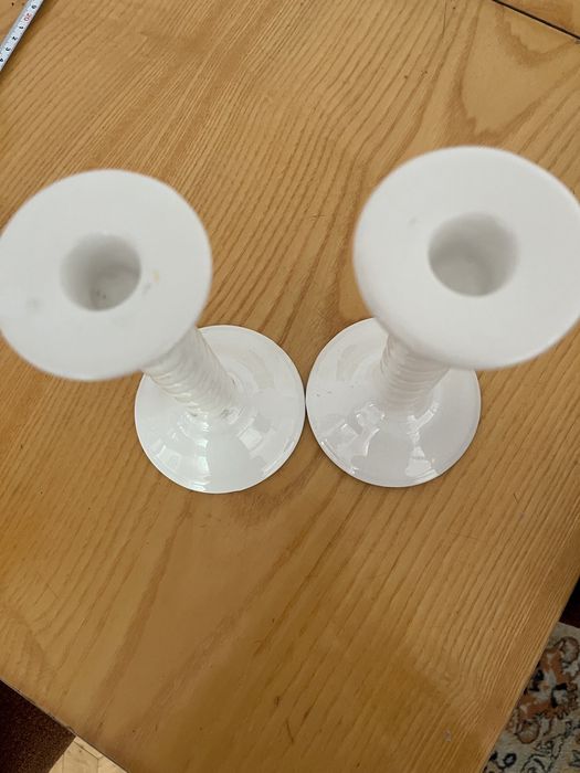 Świeczniki firmy Royal Winton