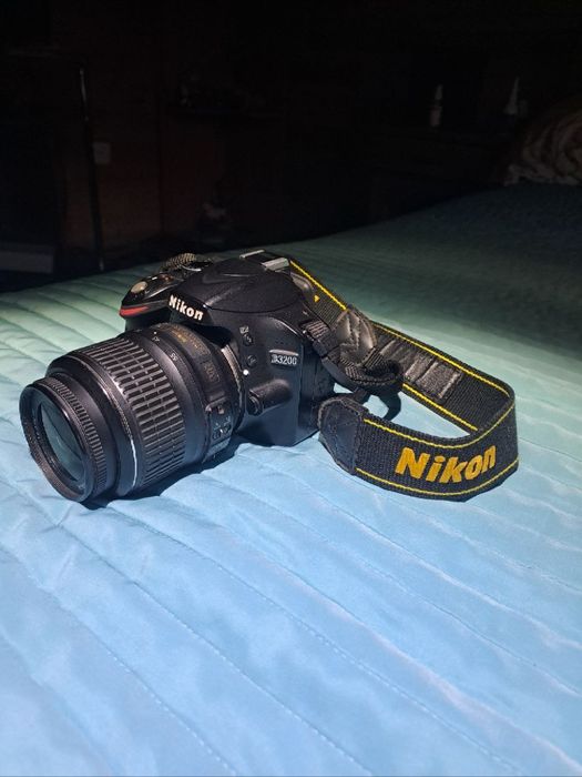 Фотоапарат Nikon d3200