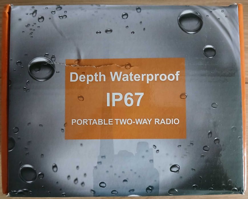 Sprzedam Baofeng UV-9R Plus