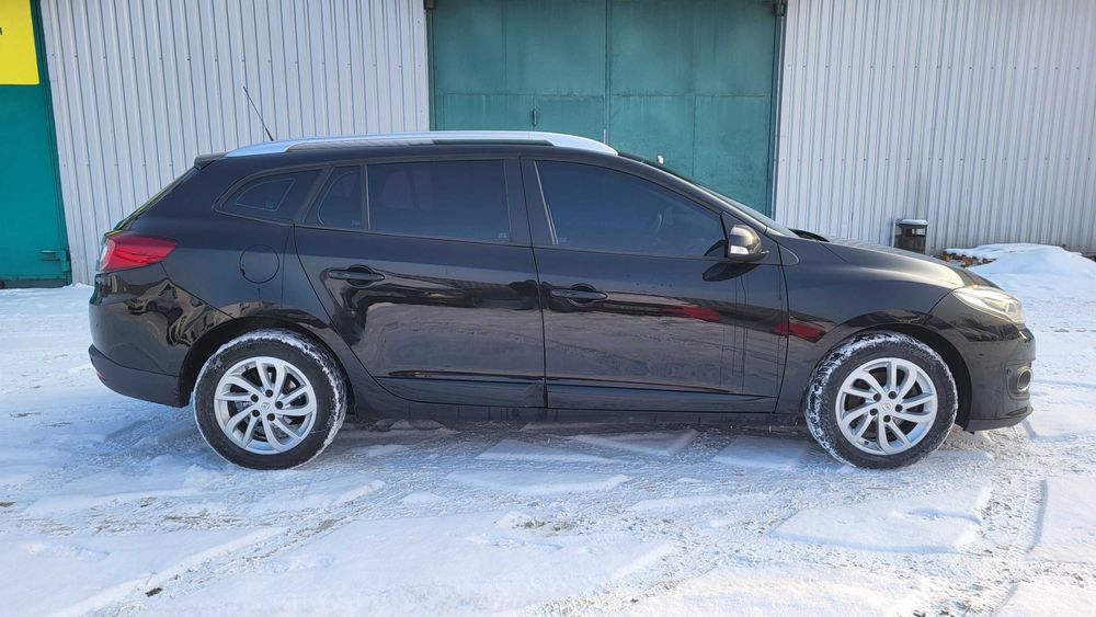Renault Megane Wagon 2013  1.5D AT