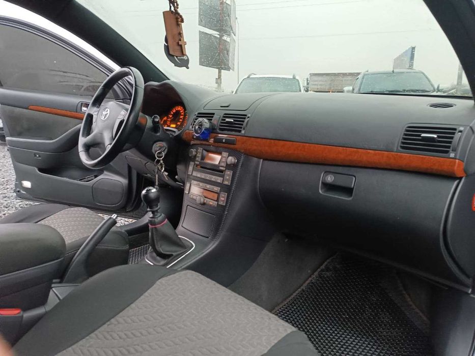 Продам Toyota Avensis 2007р. #73335