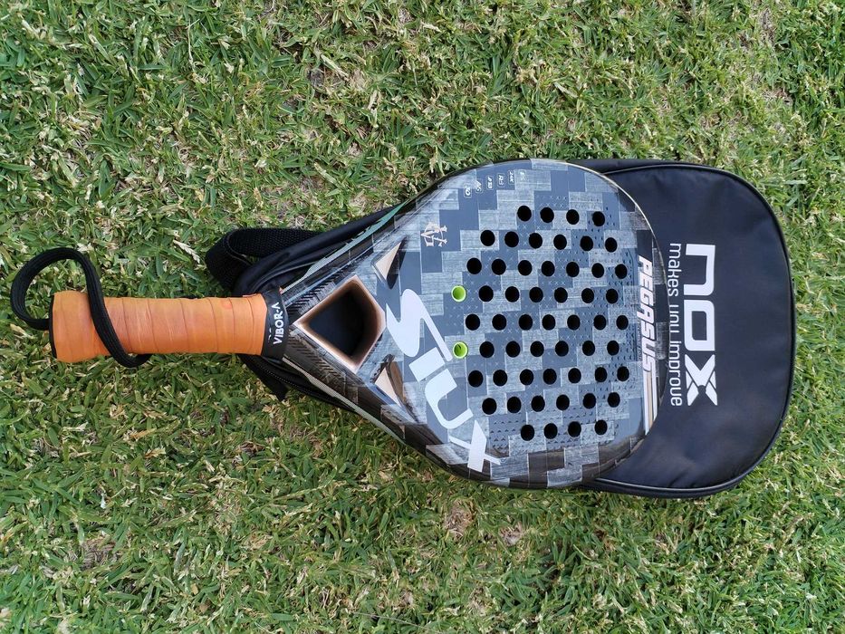Raquete padel Siux Pegasus - Exclusive Edition