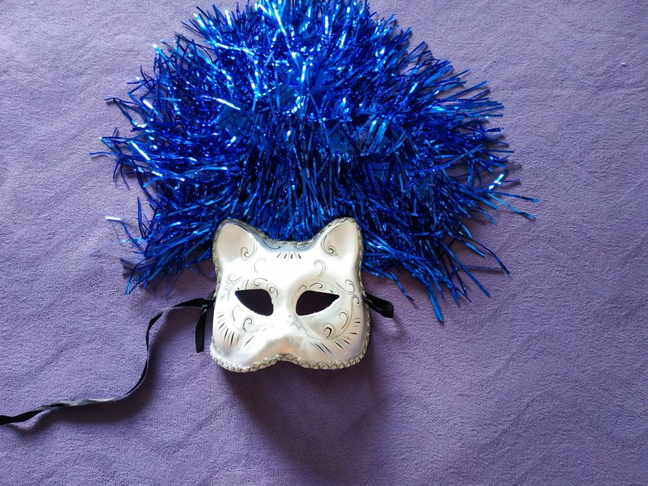 Маска+ парик - за 95грн.