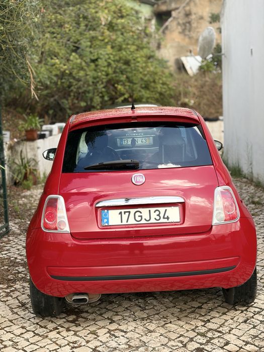 Fiat 500 1.4 Gasolina (100 cv) | Versão com Modo sport
