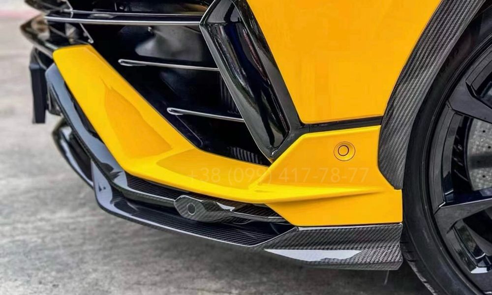 Рестайлинг обвес Lamborghini Urus Карбон Performante Бампер Капот Арки