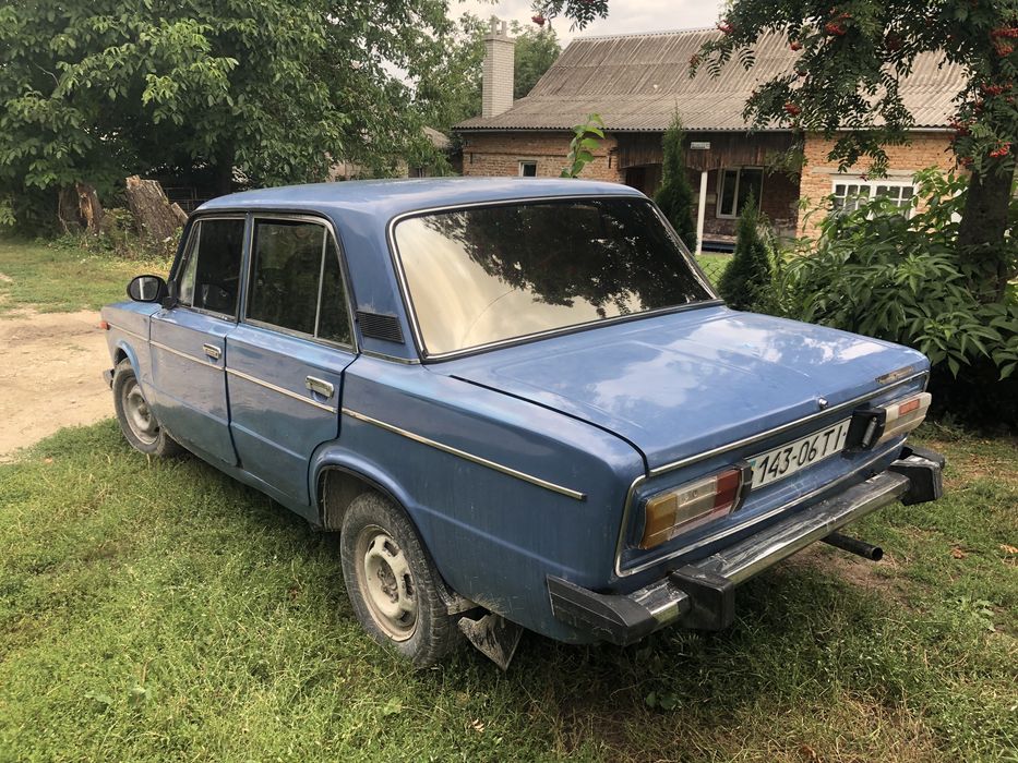 Продам ваз 2106, 1991р.