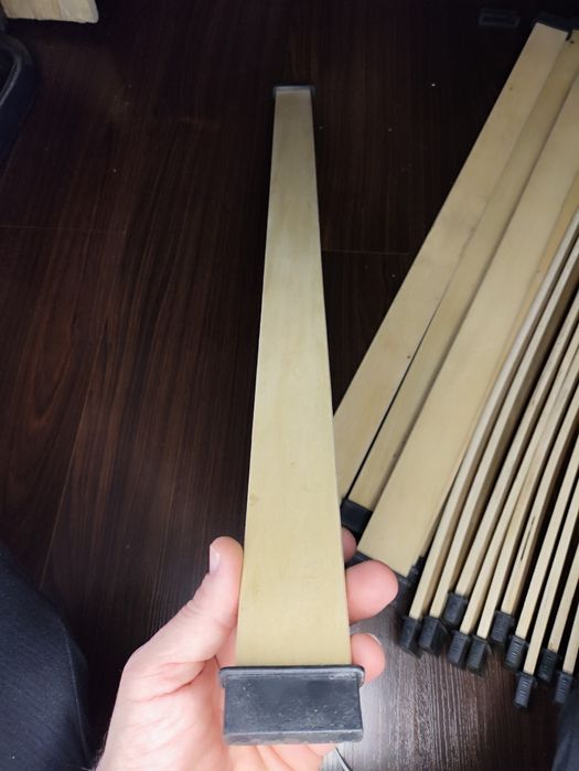 Ламелі для ліжка