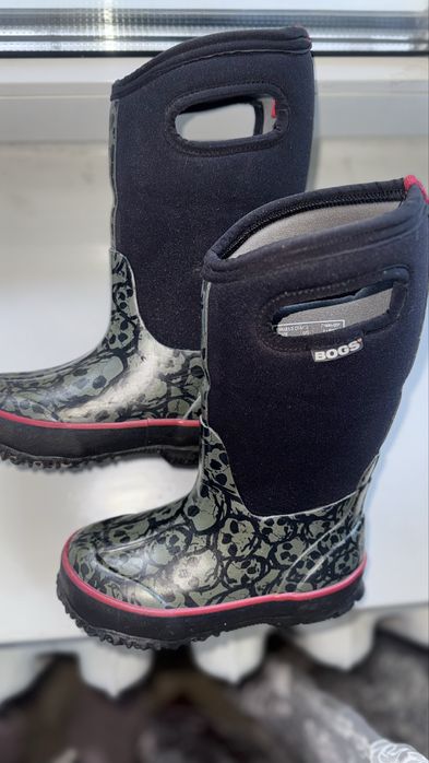 Сапоги Bogs High