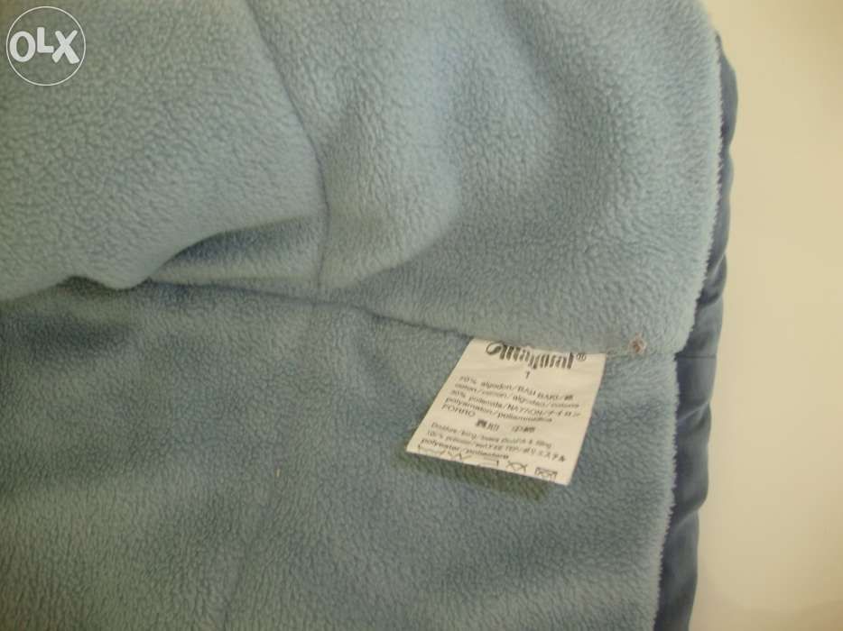 Kispo Mayoral menino