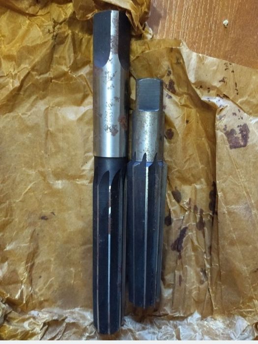 Развёртки СССР.Новые.