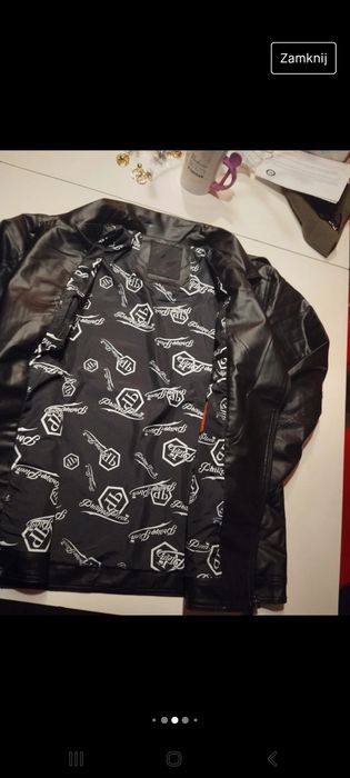 Ramoneska męska Philipp Plein