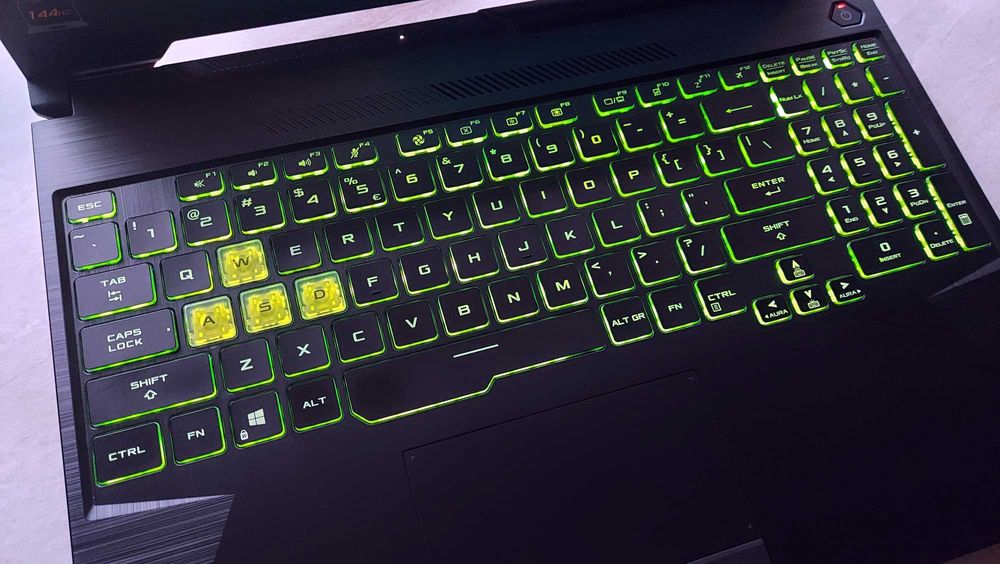 TUFgaming =IPS 144Hz= 16GB SSD750GB i5 GTX1650