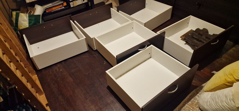 Cama Ikea 140x200