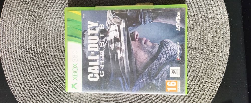 Call of duty ghosts