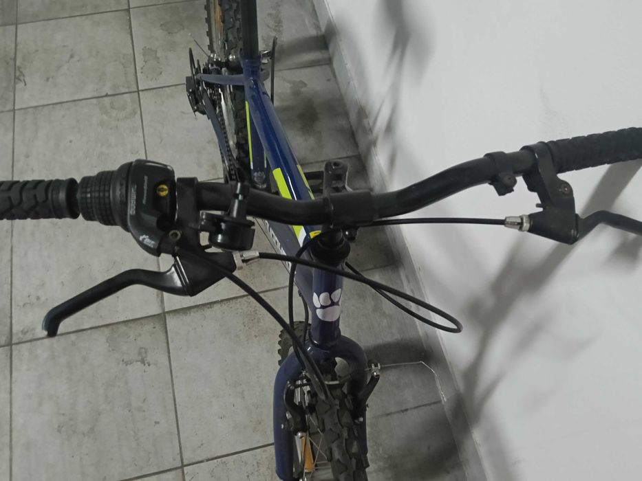Bicicleta como novo