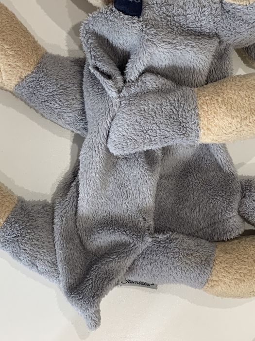 Pack 2 Fantoches Capuchinho Vermelho e Lobo Mau Sterntaler