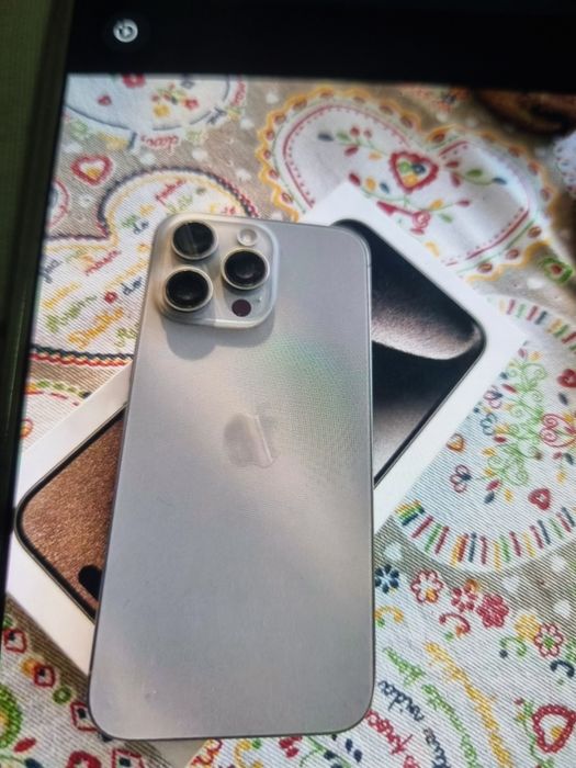 IPhone 15 pro max