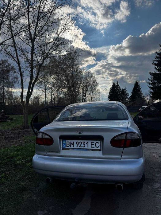 Daewoo Lanos 2008