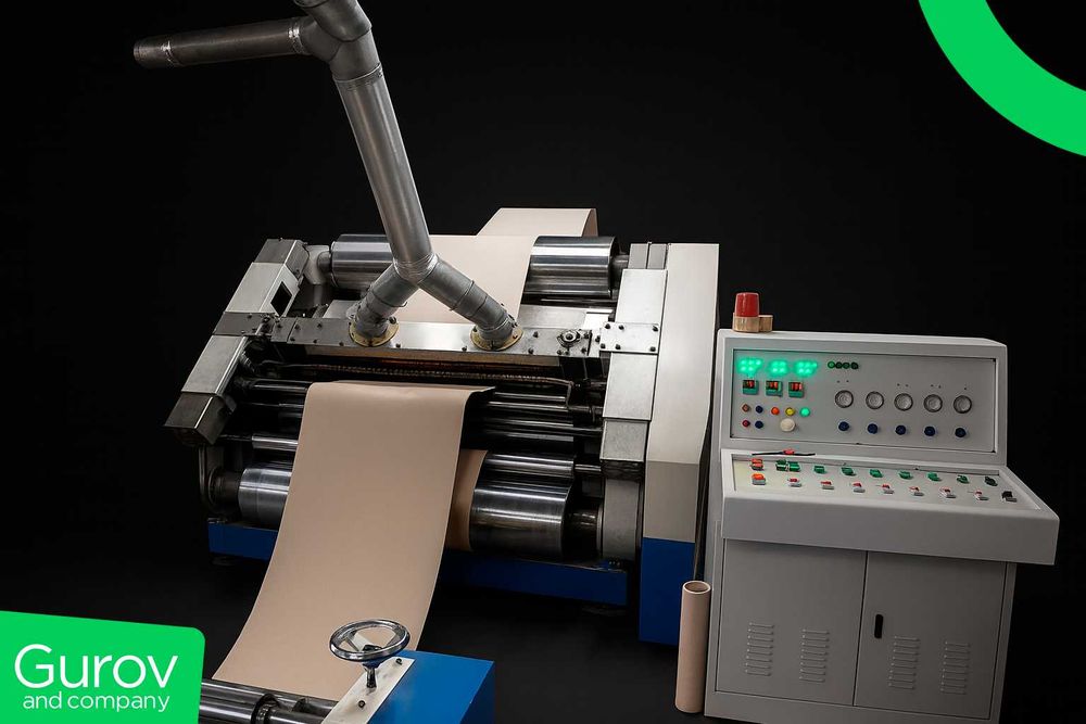 Послуга з виробництва гофрокартону