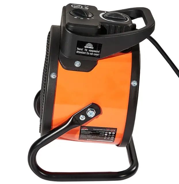 Тепловентилятор промисловий Vitals EH-27