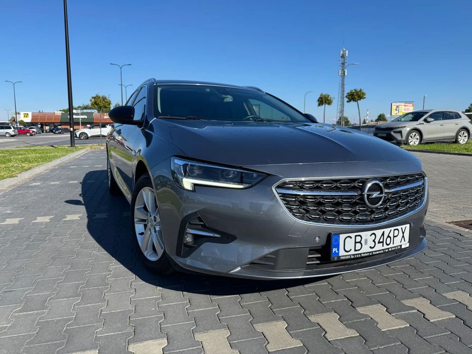 Opel Insignia