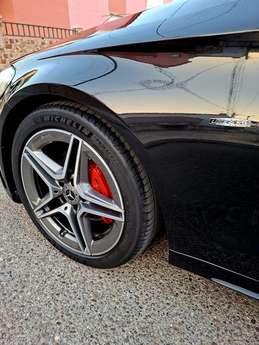 Mercedes-Benz C220 D AMG-Line