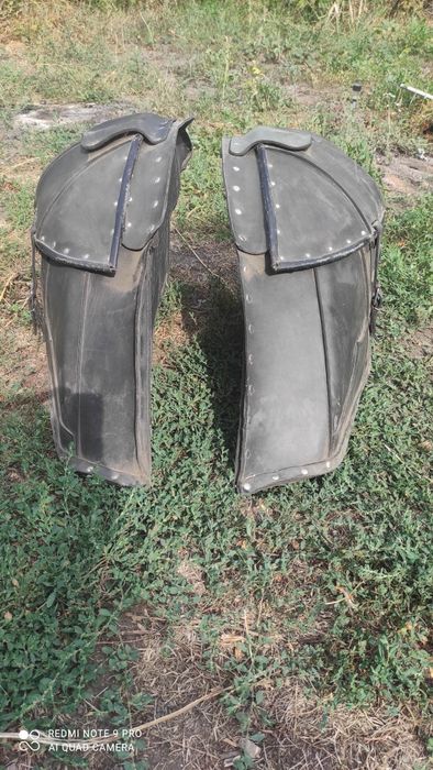 Продам мото кофры .