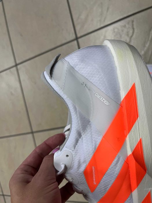 Кросівки Adidas Adizero Adios 9 44,5 р оригінал