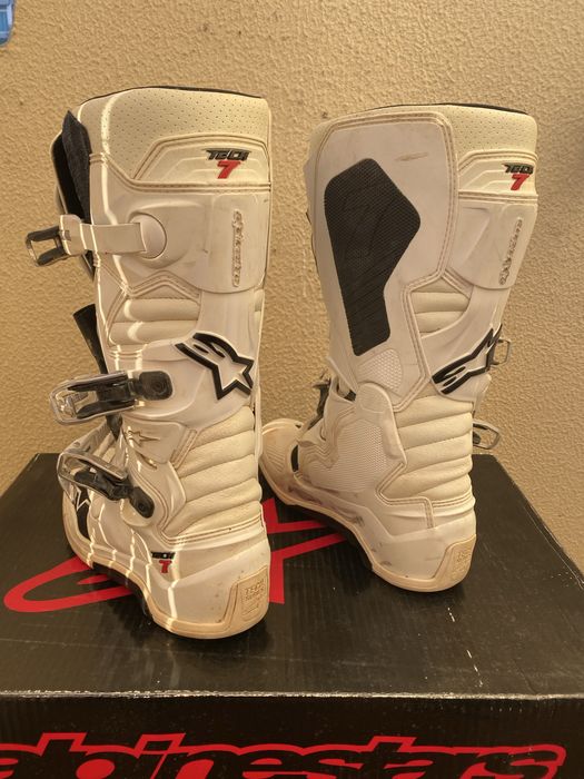 Botas Alpinestars Tech 7