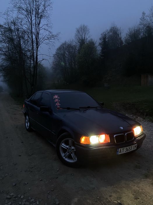 продам бмв Е36
