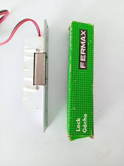 Fechadura eletrica fermax64739025753345124