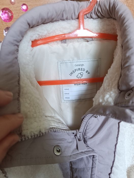 Продам шерпу для дівчинки