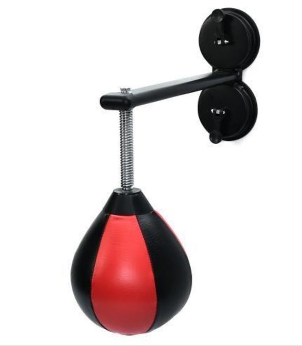 Боксерський набір в куль. "Америка" Малий. рукавички