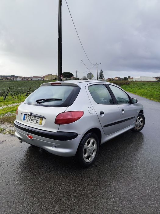 Peugeot 206 1.1 i