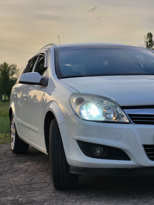 Opel Astra 2008 VIN W0L0AHL3582172121 фото оголошення 8 з 23