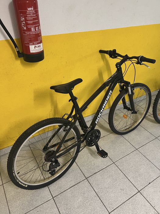 Rockrider ST 500 BTT 27,5” – Bicicleta MTB