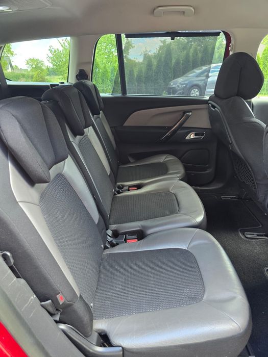 Citroen c4 Grand Picasso Exclusiwe 2.0 BlueHDi