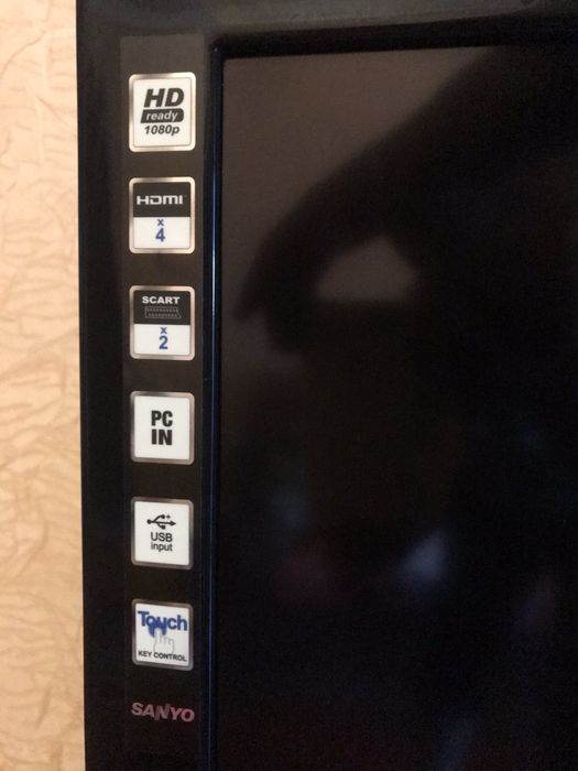 Телевізор SANYO CE42FC08-C/UKR