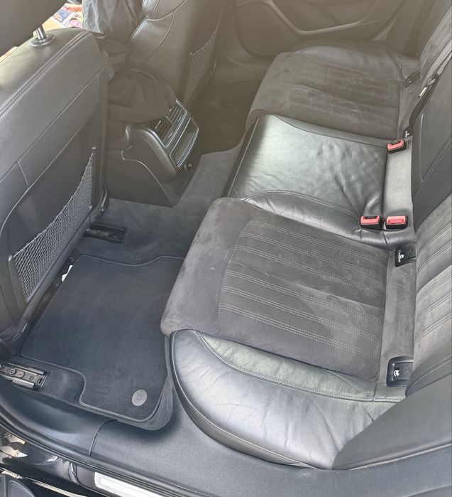 Audi a6c7 офіційне авто