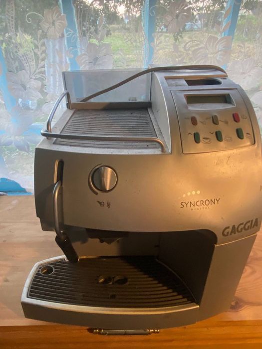 кавомашина Gaggia Syncrony Digital  кавоварка автомат
