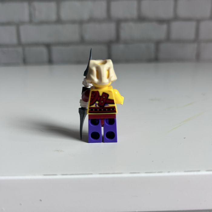 buggy Loyd lego ninjago