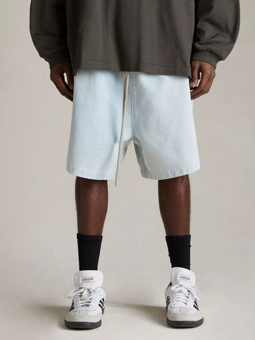 Мужские джинсовые шорты FOG Essentials